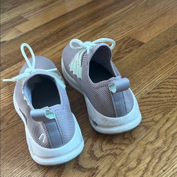 On Cloud easy Light Purple Sneakers US 7 - Picture 3 of 7